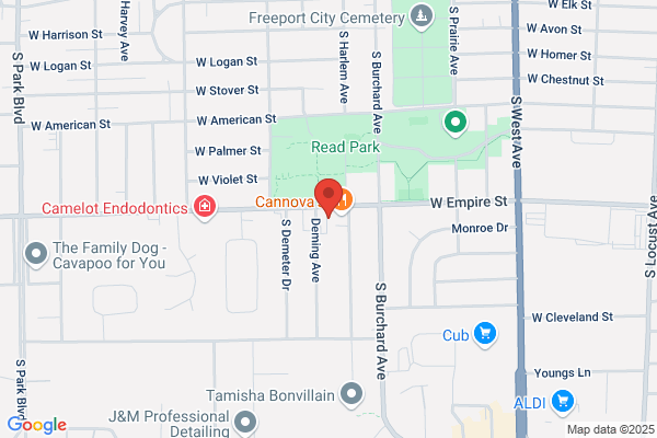 Manny's Pizza - Freeport
