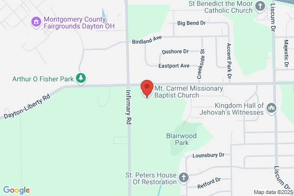 Mt Carmel Missionary Baptist Church