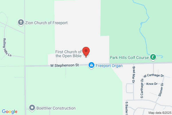 Open Bible Churches
