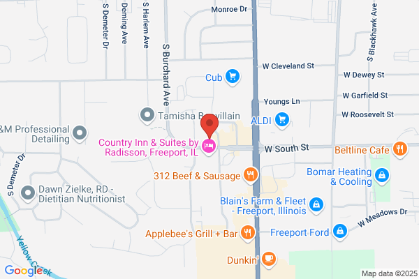 Bubbas Ice Cream Shop