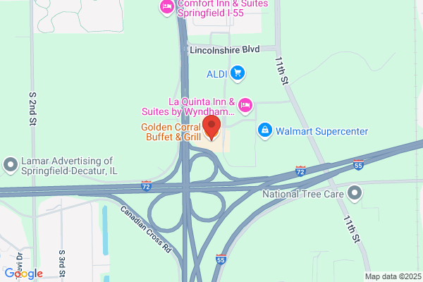Golden Corral the