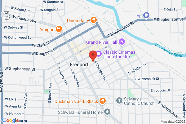 Freeport Bicycle Co