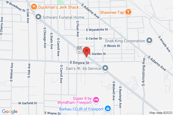 Freeport Car Care Center