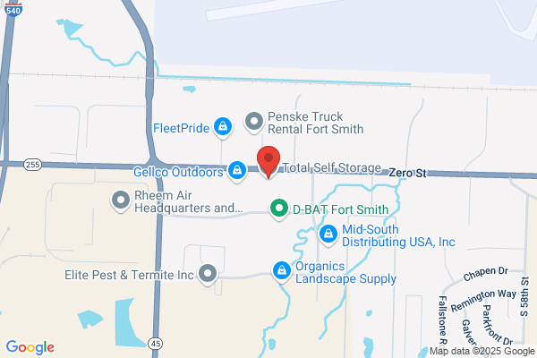 Total Self Storage