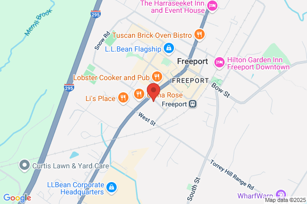 Freeport Town of, Harbor Master