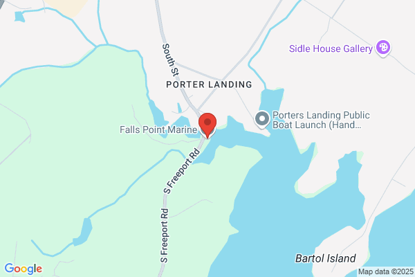 Falls Point Marine