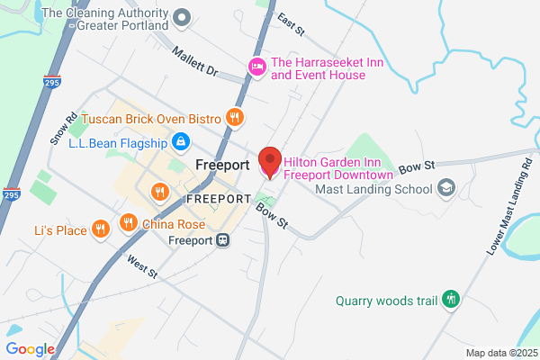 Hilton Garden Inn Freeport Downtown