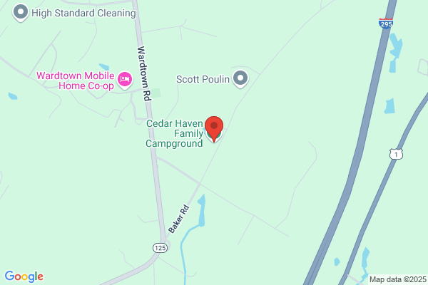 Cedar Haven Campground