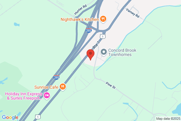 Econo Lodge Freeport - Brunswick Area
