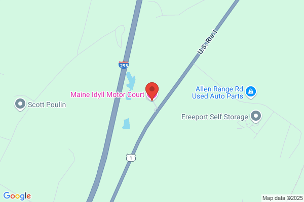 Maine Idyll Motor Court