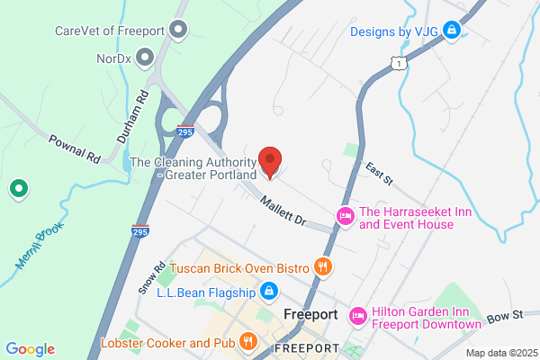 The Cleaning Authority - Greater Portland