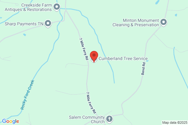 Cumberland Tree Service
