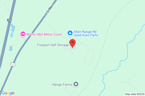 Freeport Self Storage