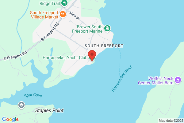 Harraseeket Yacht Club