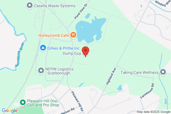 The Dump Guy Freeport