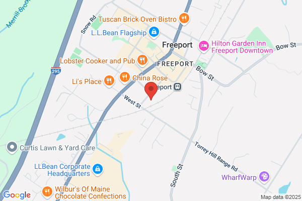 Freeport Community Services Inc