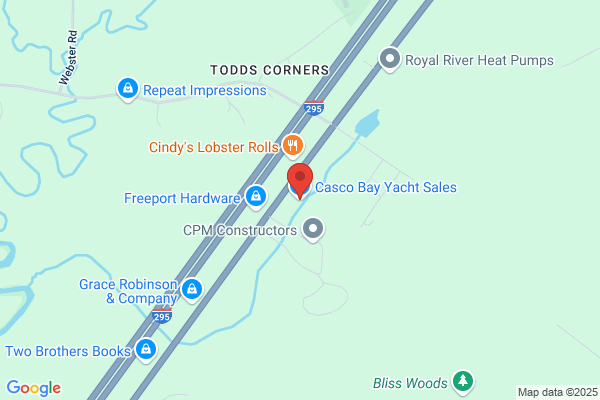 Casco Bay Yacht Exchange