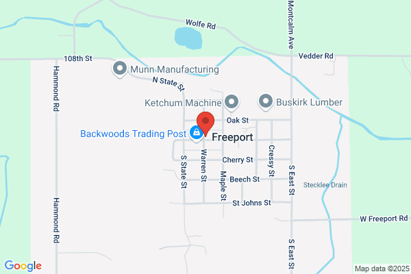 Freeport Supply Store