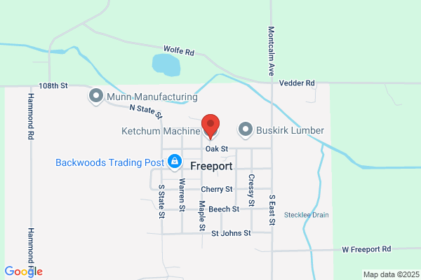 Ketchum Machine Co
