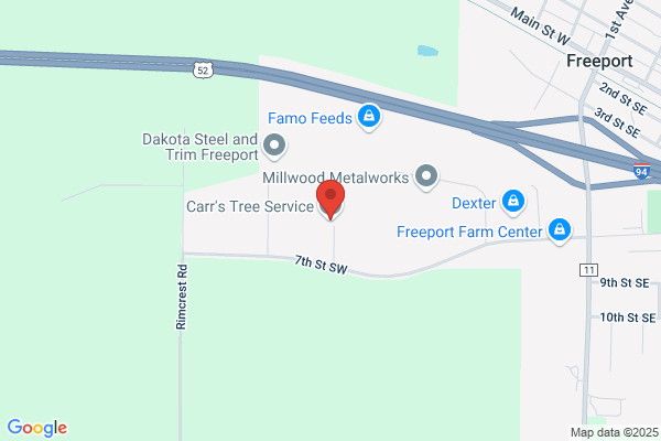 Carr's Tree Service