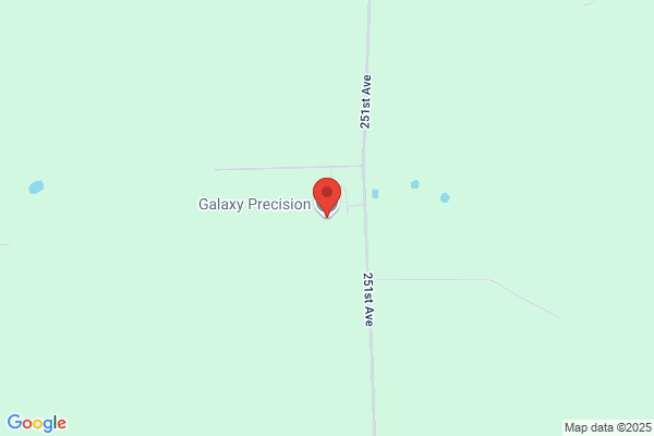 Galaxy Precision Inc