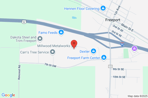 Millwood Metalworks Inc