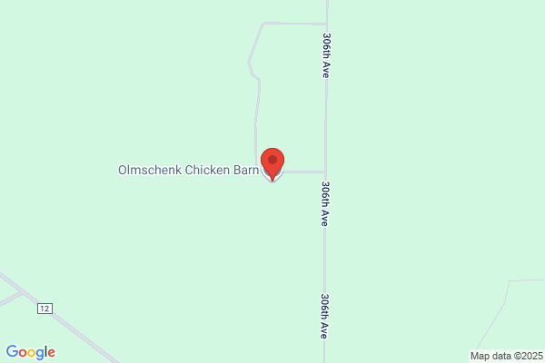 Olmschenk Chicken Barn