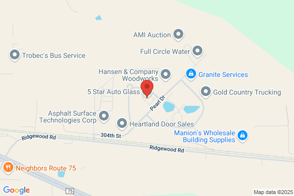 Stearns Auto Glass Co