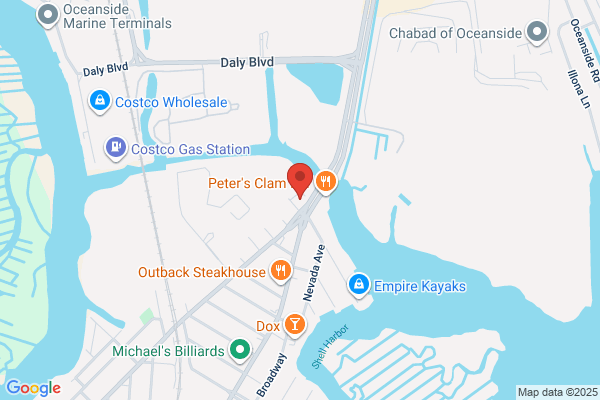 South Shore Collision