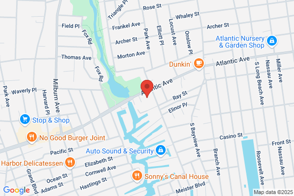 Atlantic Auto Body Shop