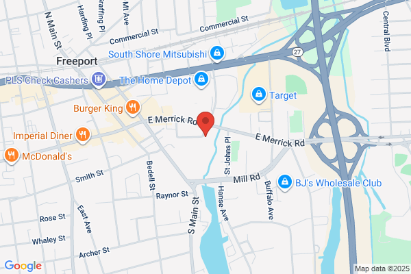 Liberty Ave Collision