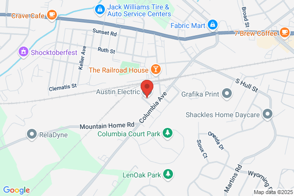 Austin Electric Inc