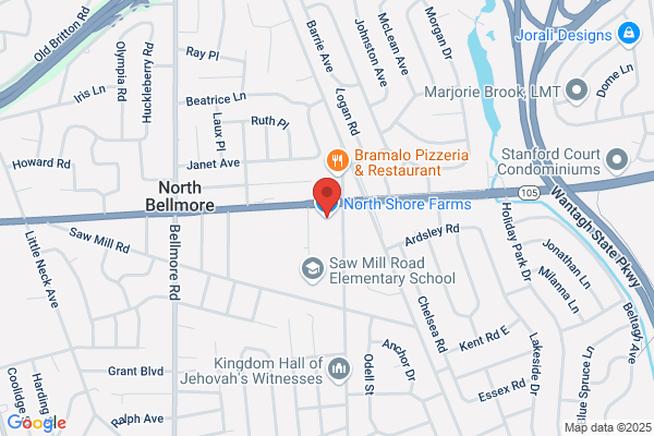 Joes North Bellmore Farms Corporation