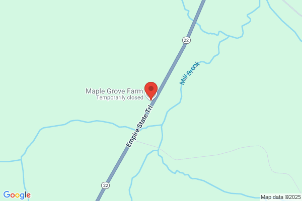 Maple Grove Farm