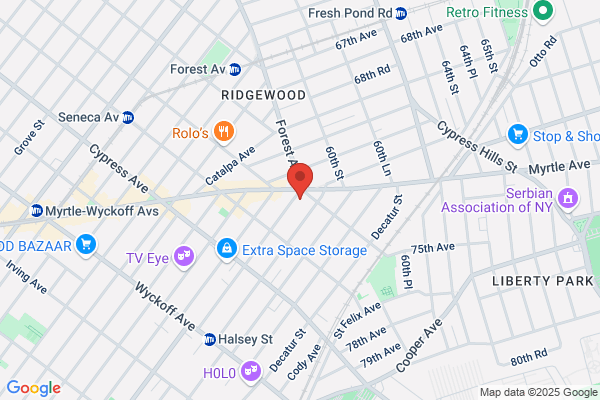 Ridgewood Savings Bank