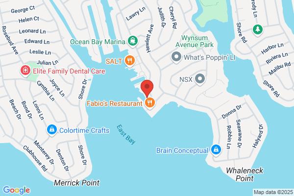 Blue Water Yacht Club & Dryland