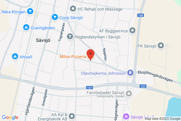 Milos Pizzeria