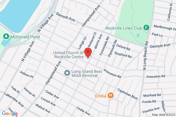 United Church of Rockville Centre