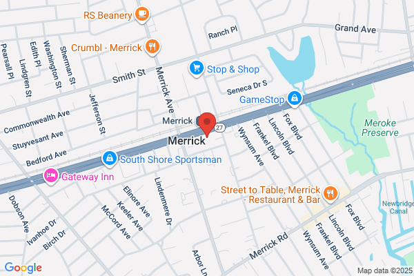 Merrick Furs