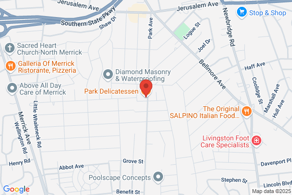 Park Delicatessen