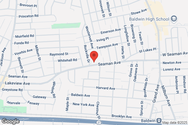 Baldwin Union Free District, Plaza Elementary School