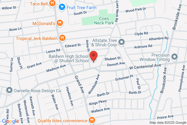 Baldwin Union Free District, Shubert Elementary School