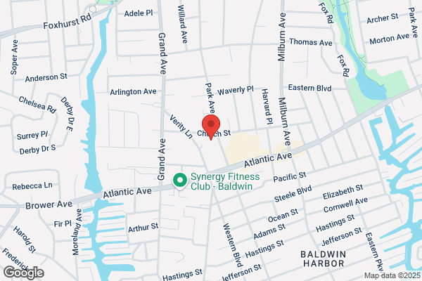 Baldwin Union Free District, Steele Elementary School
