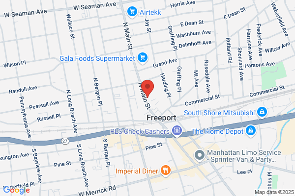 Freeport Bible Center