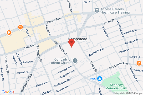 Hempstead Public Schools, Franklin School, Principal