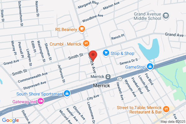 Merrick Flower Shoppe & Fruiterers