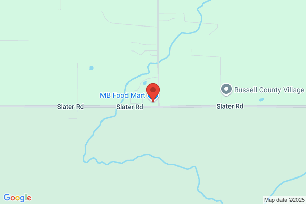 M & B Food Market Inc