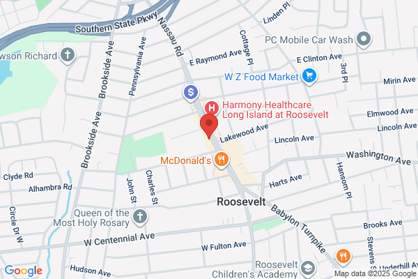 Roosevelt Hardware & Garden Supplies Inc