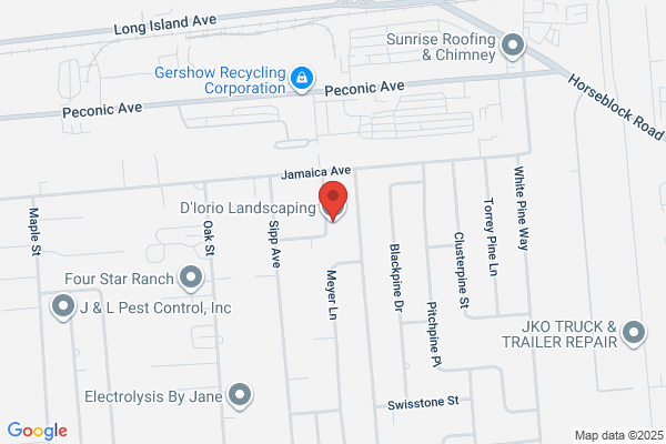 Diorio John Landscaping Inc