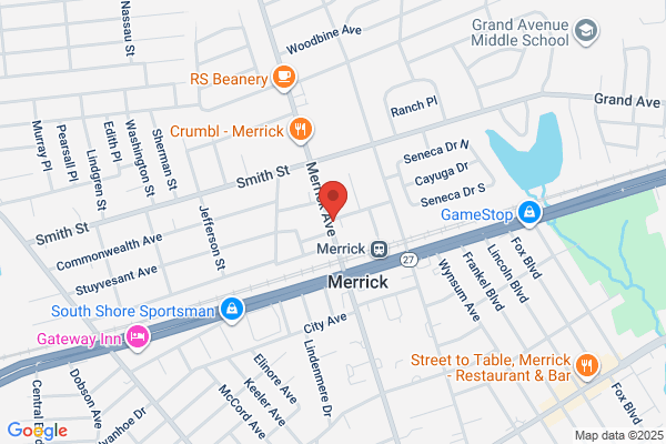Merrick Park Cleaners
